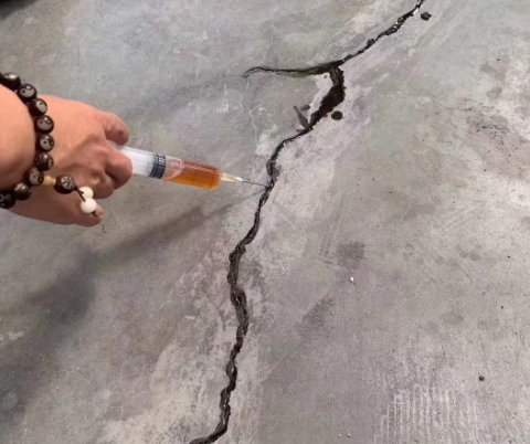 津市混凝土裂缝修补技术详解​
