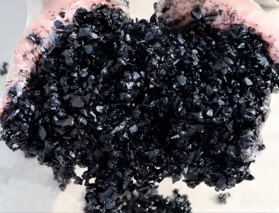 津市沥青冷补料（沥青砂）的优势特点与施工流程解析