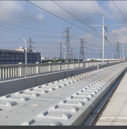 津市植筋胶在高铁无砟轨道上的应用