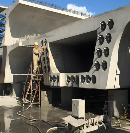 津市压浆料施工流程及注意事项