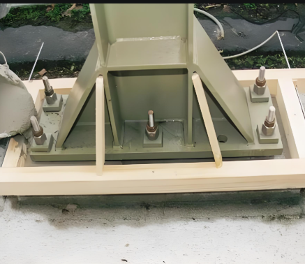 津市支座灌浆料，支座砂浆施工流程详解​