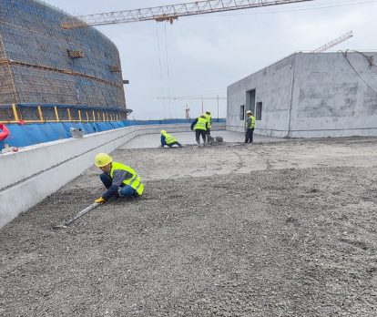 津市轻集料混凝土施工流程及注意事项